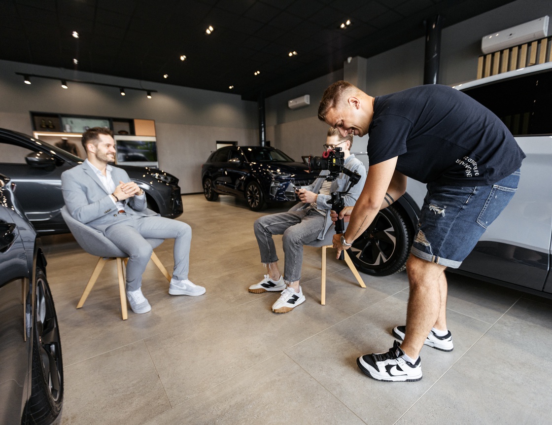 CUPRA NEW GENERATION ROADSHOW