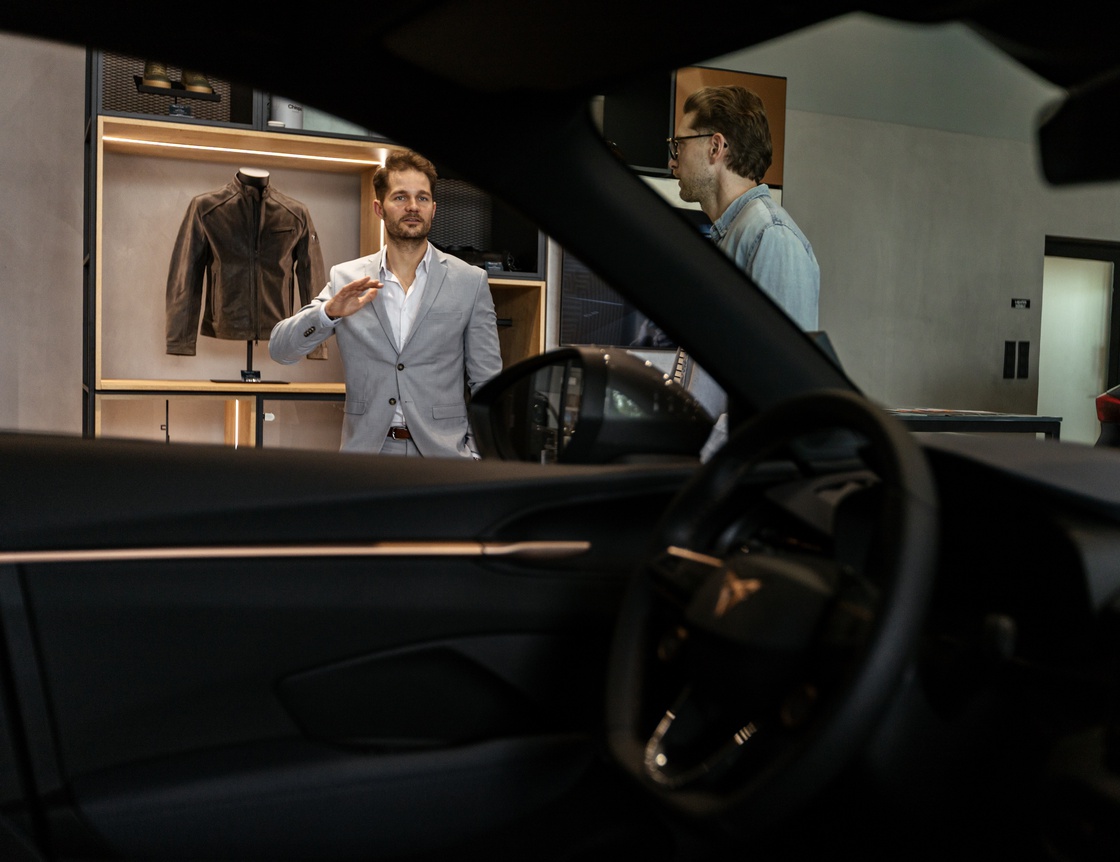 CUPRA NEW GENERATION ROADSHOW