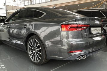 Audi A5 Sportback