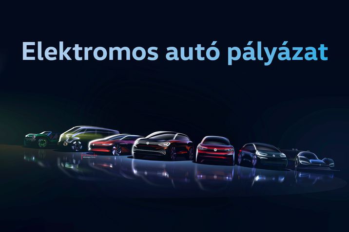 ELEKTROMOS AUTÓ PÁLYÁZAT!