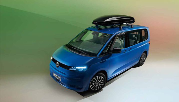 Volkswagen Eredeti szállítási rendszerek