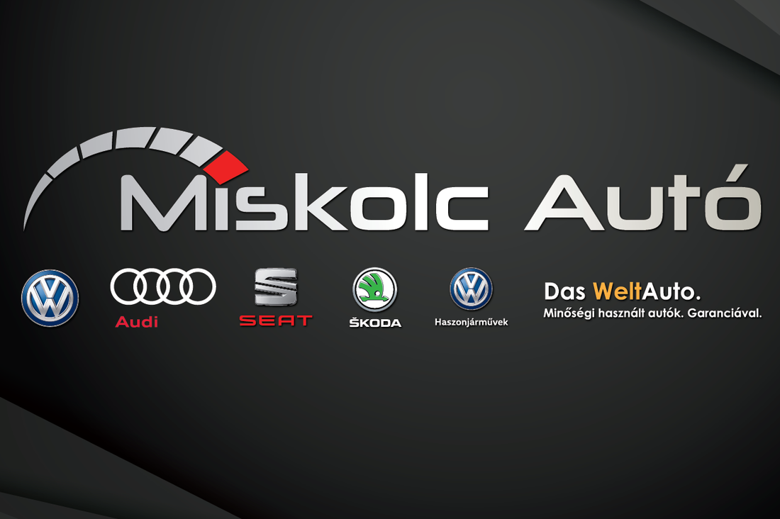 Miskolc Autó logó