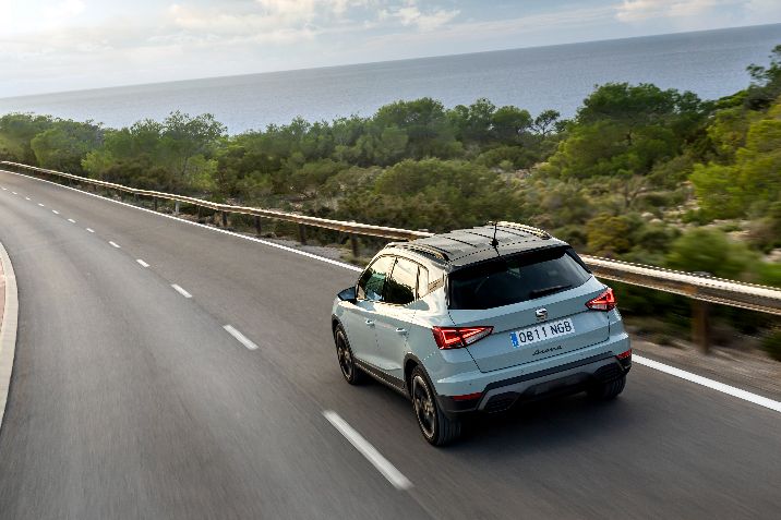 Vezettük: új SEAT Arona