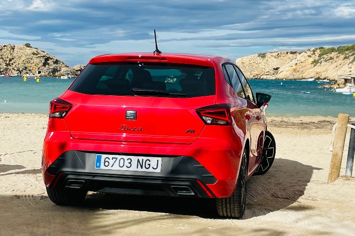 A SEAT Ibiza megújult és frissebb mint valaha