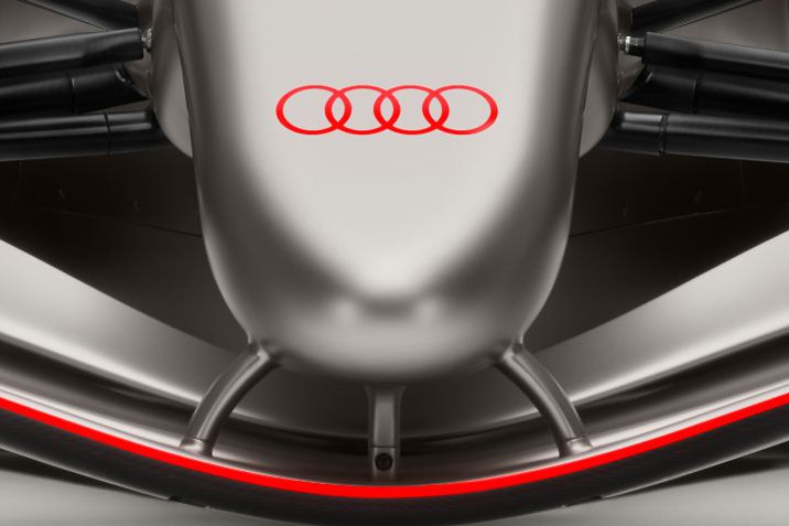 Sikeres „fire up” az Audi Revolut F1 Team 2026-os szezonjára