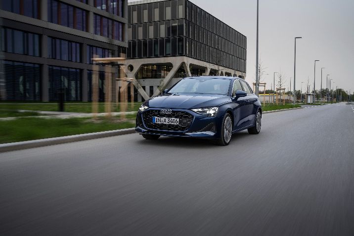 Boldog 30. születésnapot Audi A3! - Prémium mobilitás 10 millió forint alatt