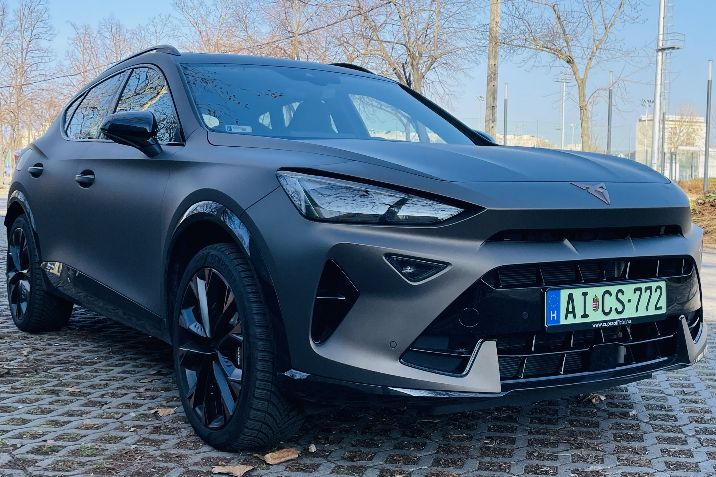 Ha már nem jár a zöld rendszám, legalább nézzen ki jól