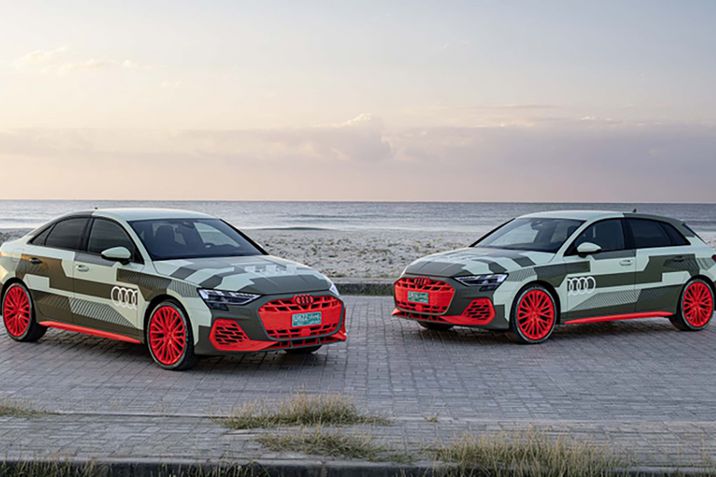 Alaposan megújul az Audi S3