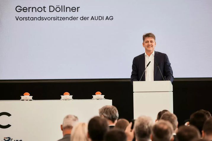 Az Audi új vezérigazgatója teljesen támogatja az F1-projektet, hiába a pletykák