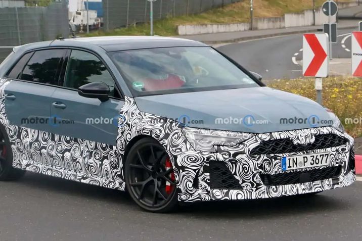 Audi RS3