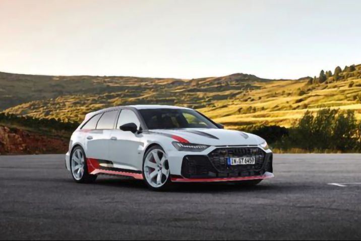 Lezárult az RS6 Avant GT árverezése