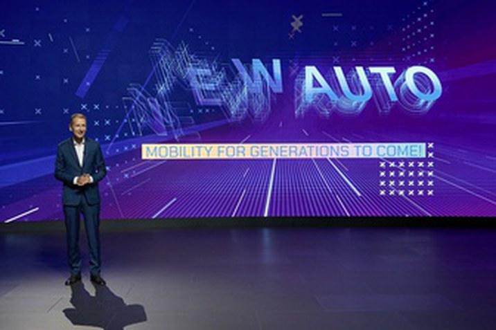 NEW AUTO: a Volkswagen-csoport erősíti az értékteremtést az elektromos autonóm mobilitás világában